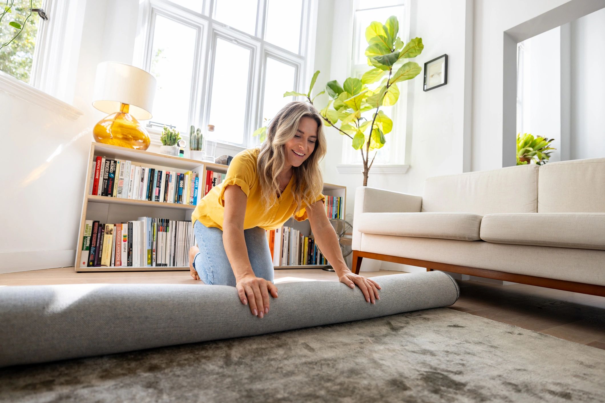 Oriental Rug Cleaning: What to Expect