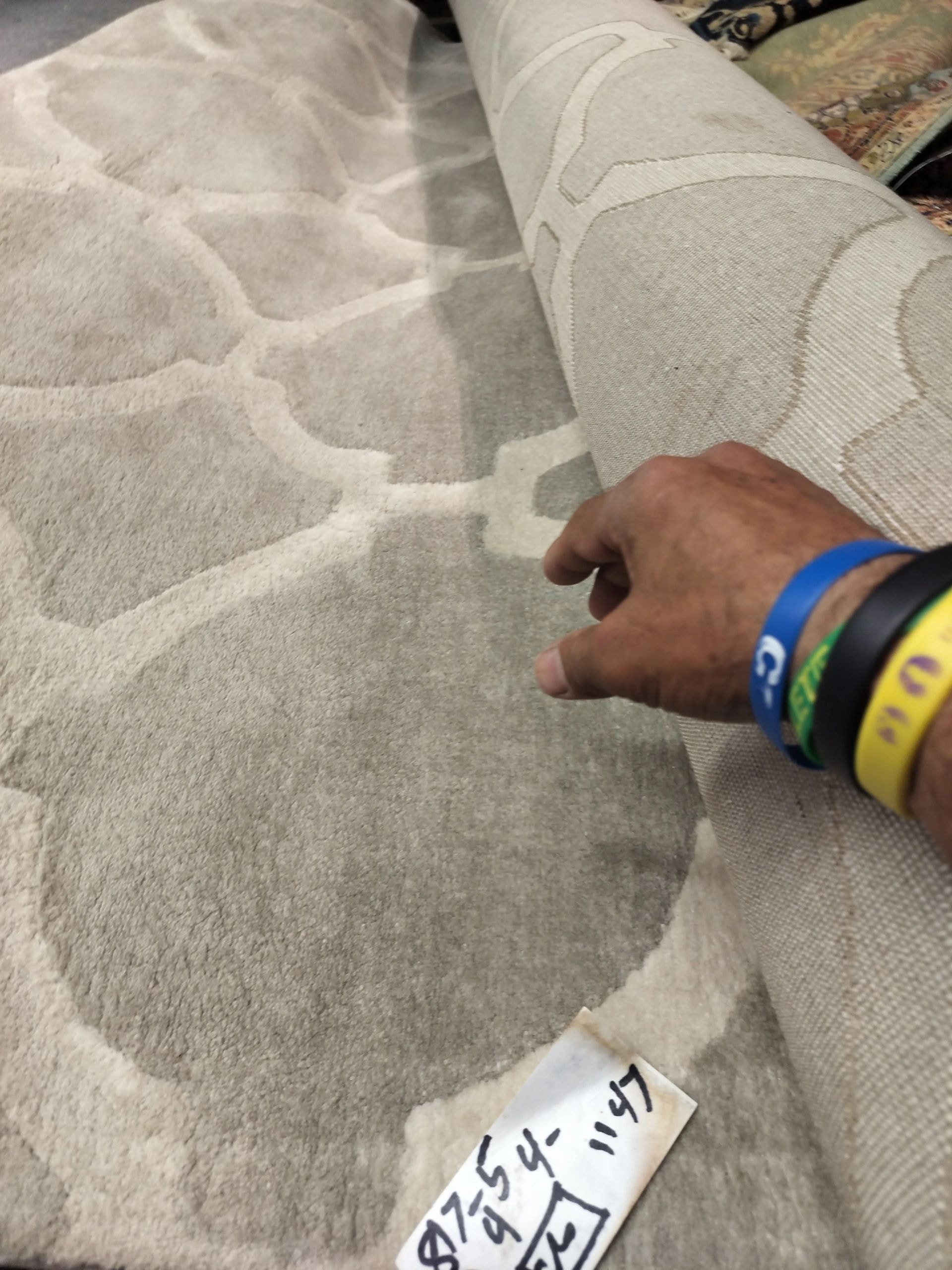 C.T. Rugs — Persian rug restoration