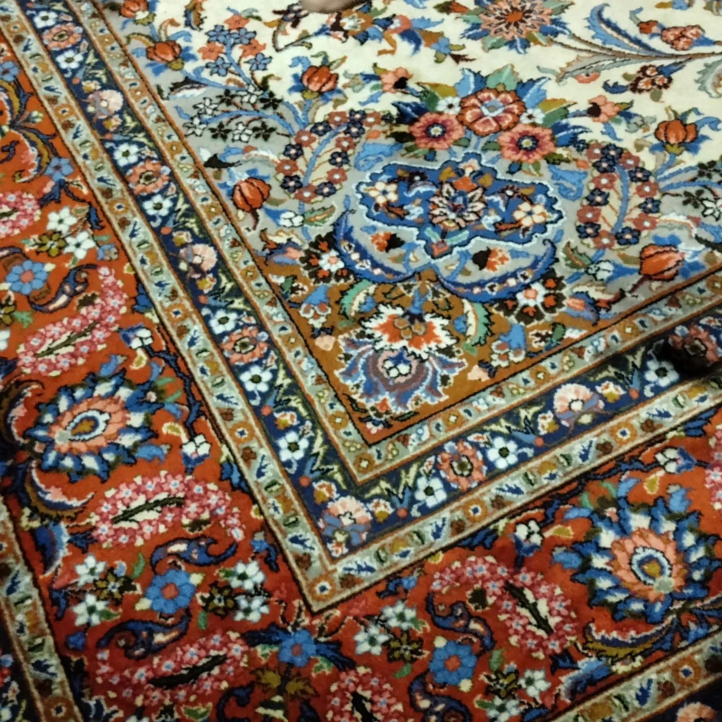 Rug cleaning specialist